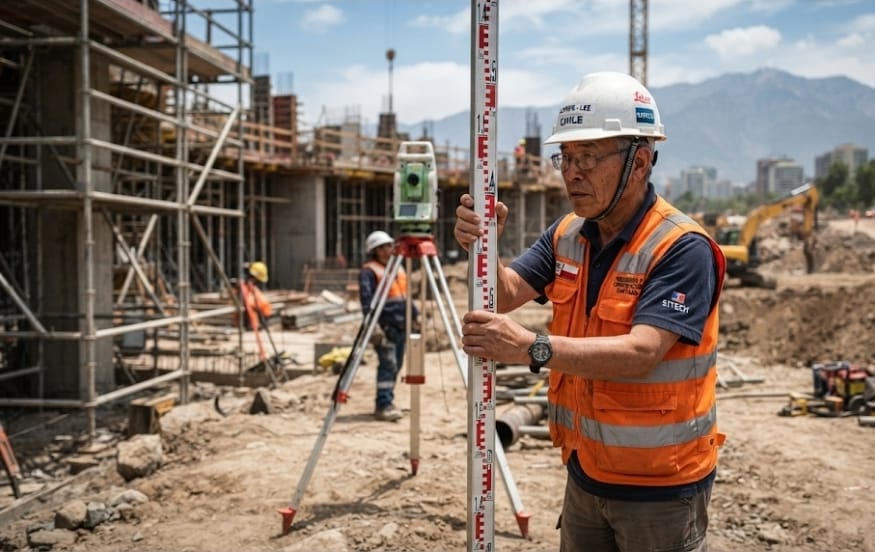 ALARIFE ​FAPAMA Ingeniería y Construcción SPA
