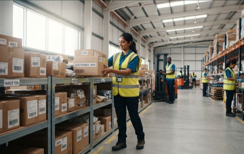 OPERARIO DE PICKING ​Better Commerce